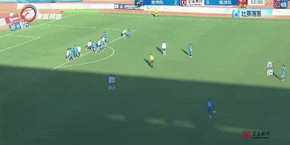 188金宝博体育-“下一场轮休”！16岁“小孩哥”踢进滇超首球后笑言：要去期末考！